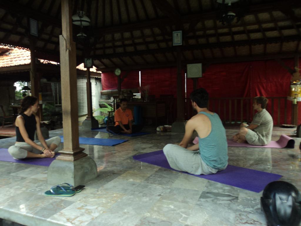 Villa Bhuana Alit Ubud Zewnętrze zdjęcie