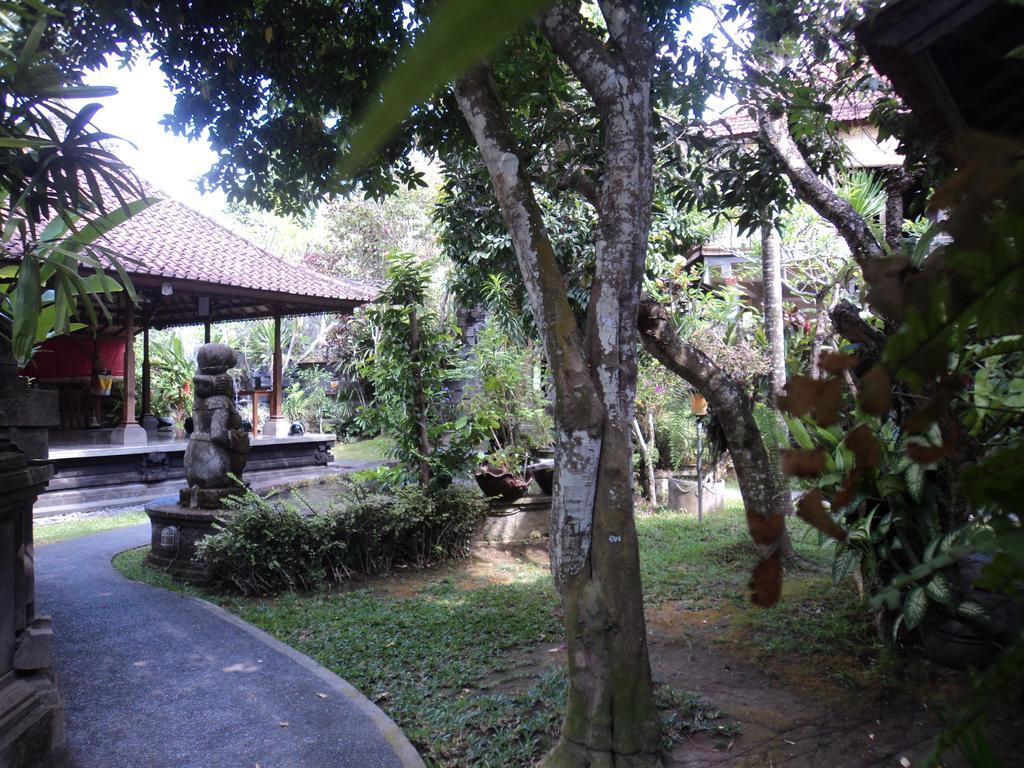Villa Bhuana Alit Ubud Zewnętrze zdjęcie