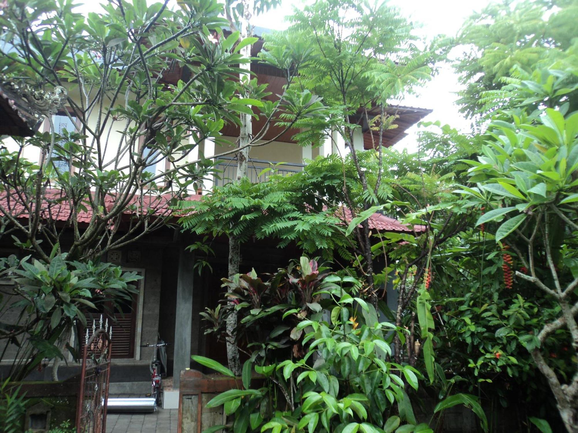 Villa Bhuana Alit Ubud Pokój zdjęcie
