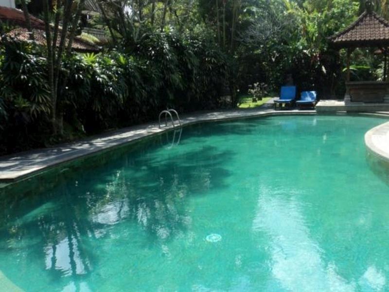 Villa Bhuana Alit Ubud Zewnętrze zdjęcie