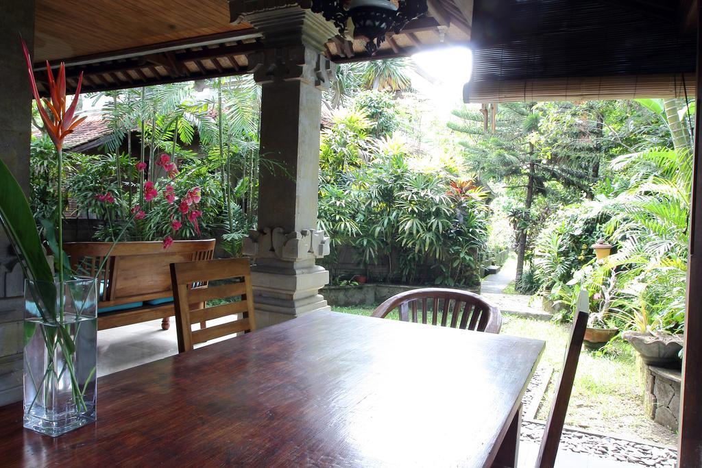 Villa Bhuana Alit Ubud Zewnętrze zdjęcie