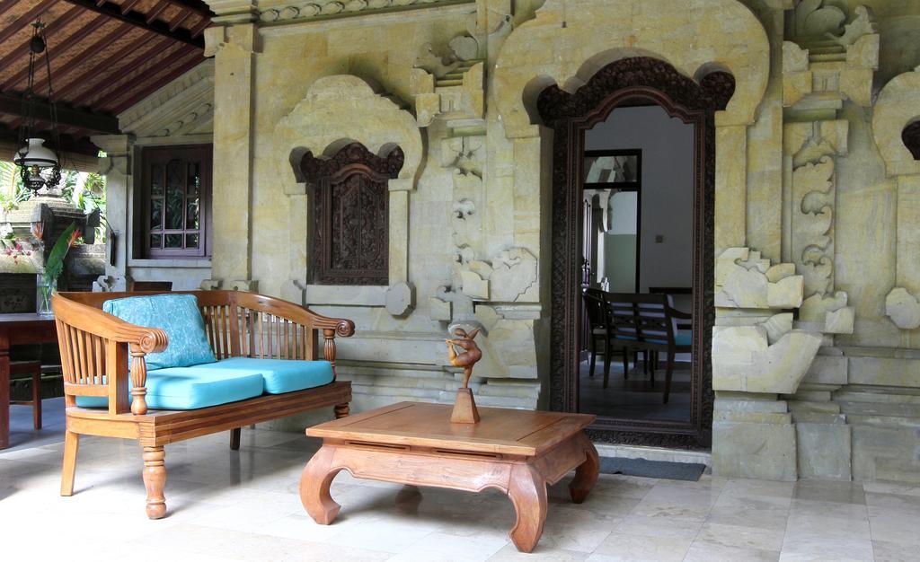 Villa Bhuana Alit Ubud Zewnętrze zdjęcie