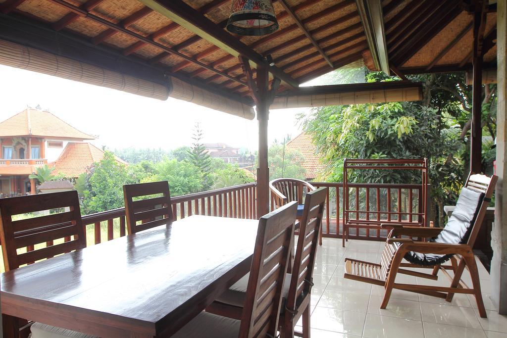 Villa Bhuana Alit Ubud Zewnętrze zdjęcie