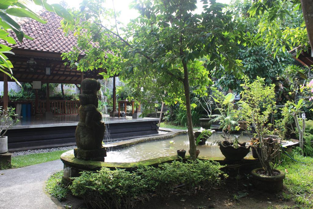 Villa Bhuana Alit Ubud Zewnętrze zdjęcie