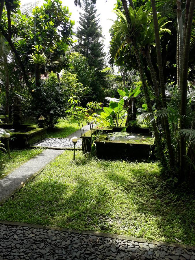 Villa Bhuana Alit Ubud Zewnętrze zdjęcie